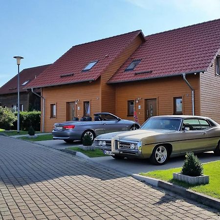 Ferienhaeuser Andrea - Fh 07 - Haus Hoedur Hasselfelde Zewnętrze zdjęcie