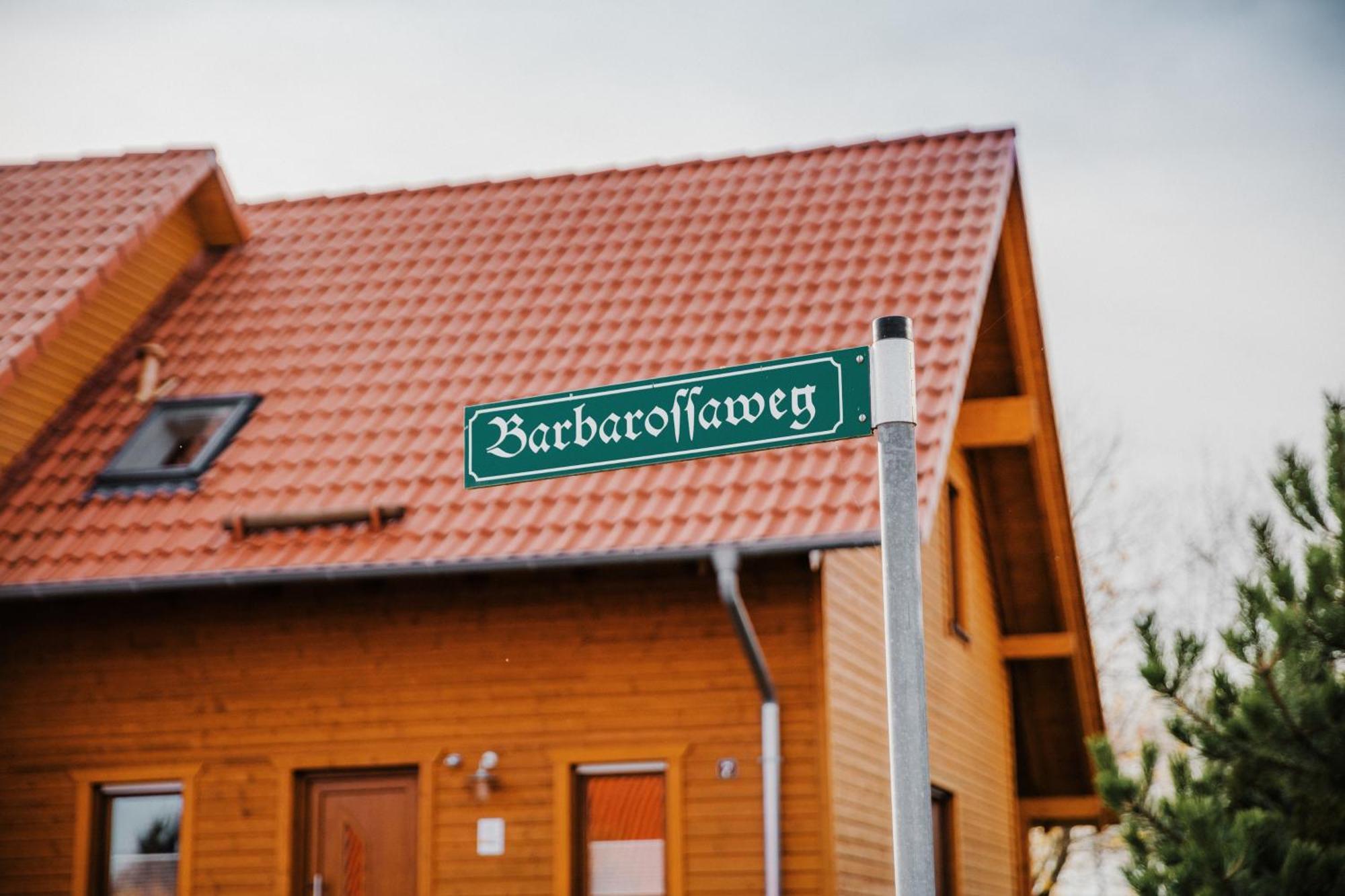 Ferienhaeuser Andrea - Fh 07 - Haus Hoedur Hasselfelde Zewnętrze zdjęcie