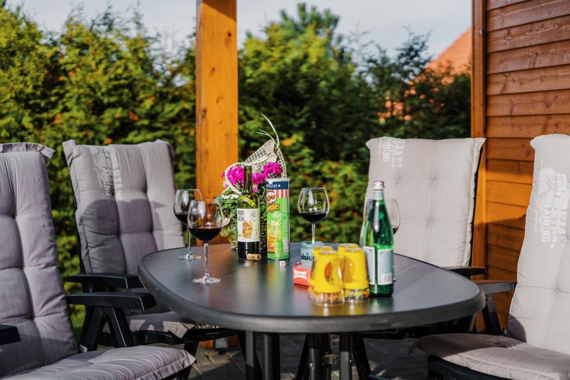 Ferienhaeuser Andrea - Fh 07 - Haus Hoedur Hasselfelde Zewnętrze zdjęcie
