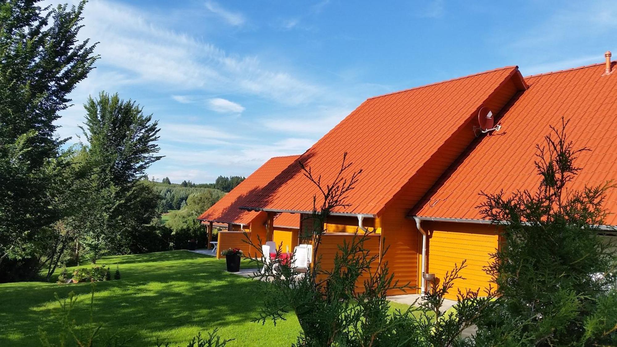 Ferienhaeuser Andrea - Fh 07 - Haus Hoedur Hasselfelde Zewnętrze zdjęcie