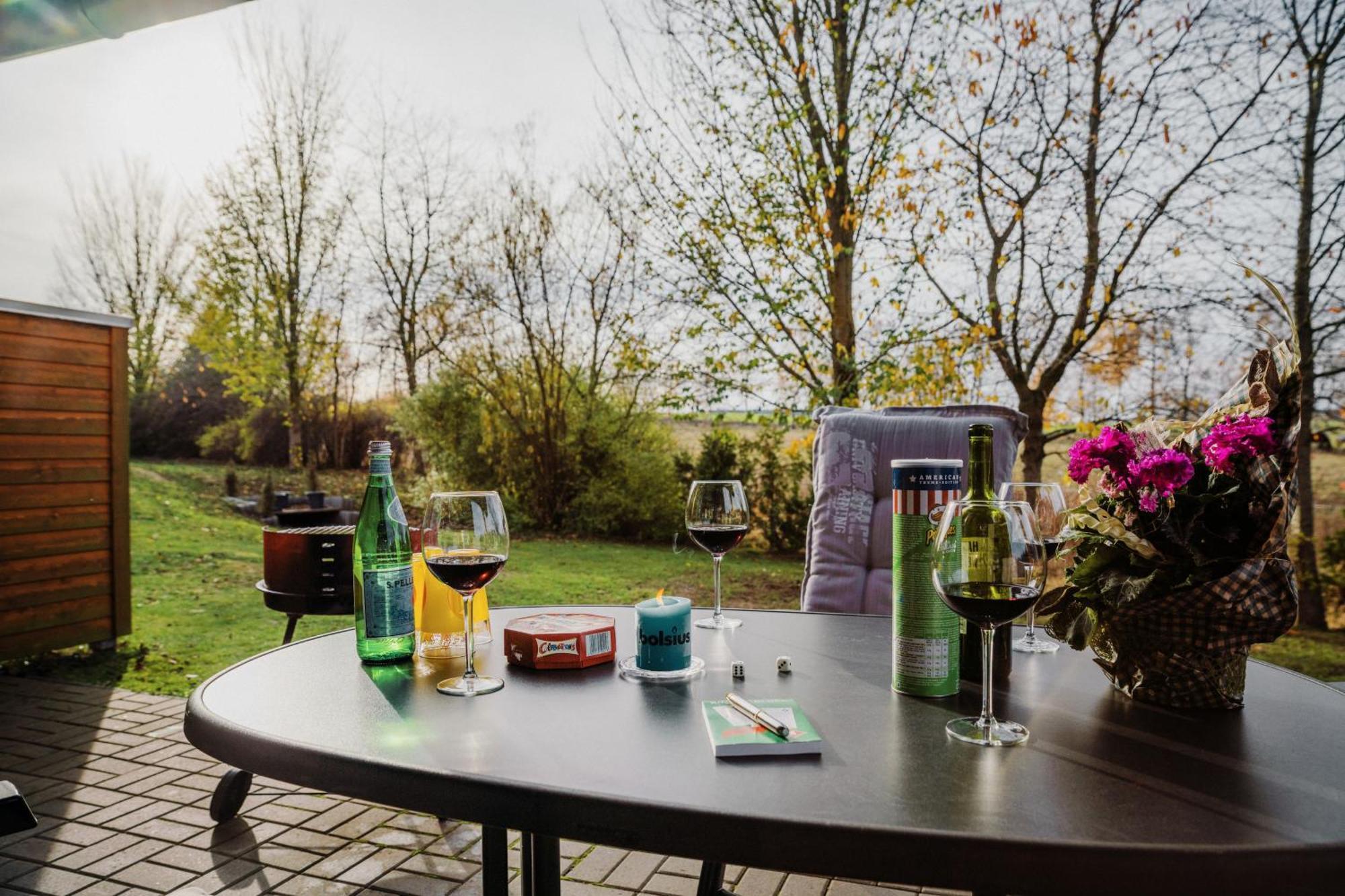 Ferienhaeuser Andrea - Fh 07 - Haus Hoedur Hasselfelde Zewnętrze zdjęcie